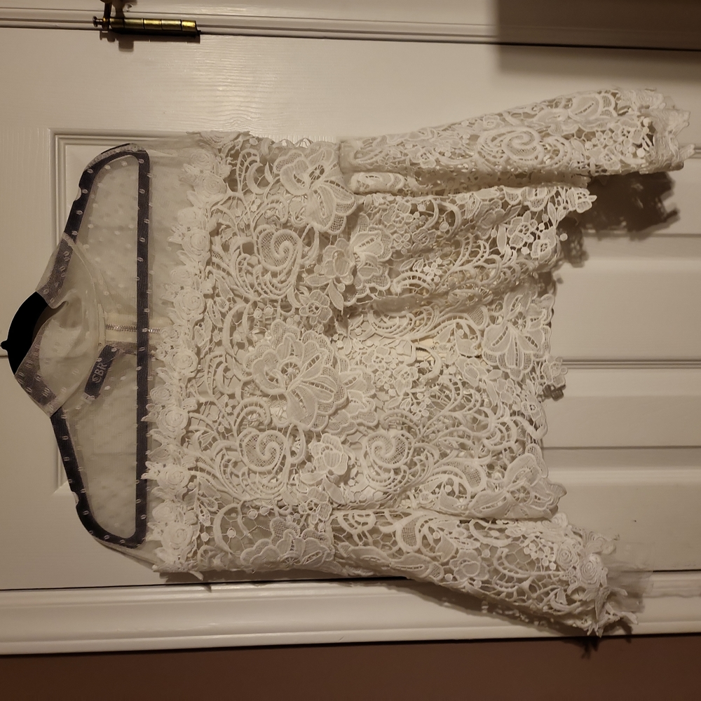 Lace top